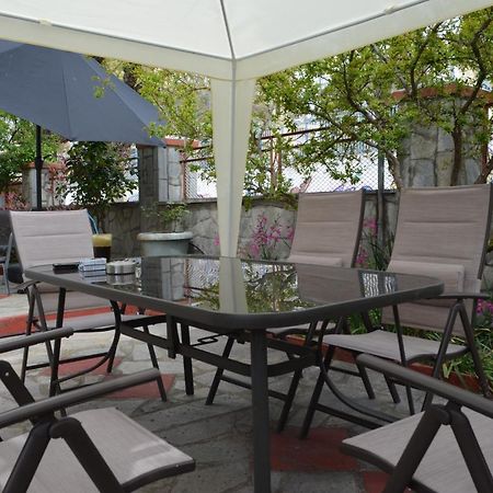 Apartamento Αισθηση Απεραντησ Γαληνησ Και Ελευθεριασ Kavala Exterior foto