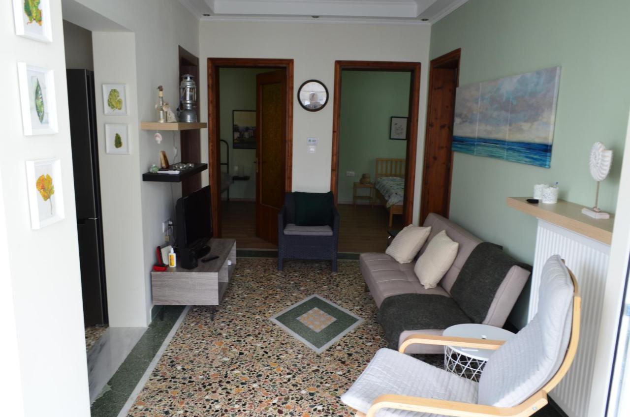 Apartamento Αισθηση Απεραντησ Γαληνησ Και Ελευθεριασ Kavala Exterior foto