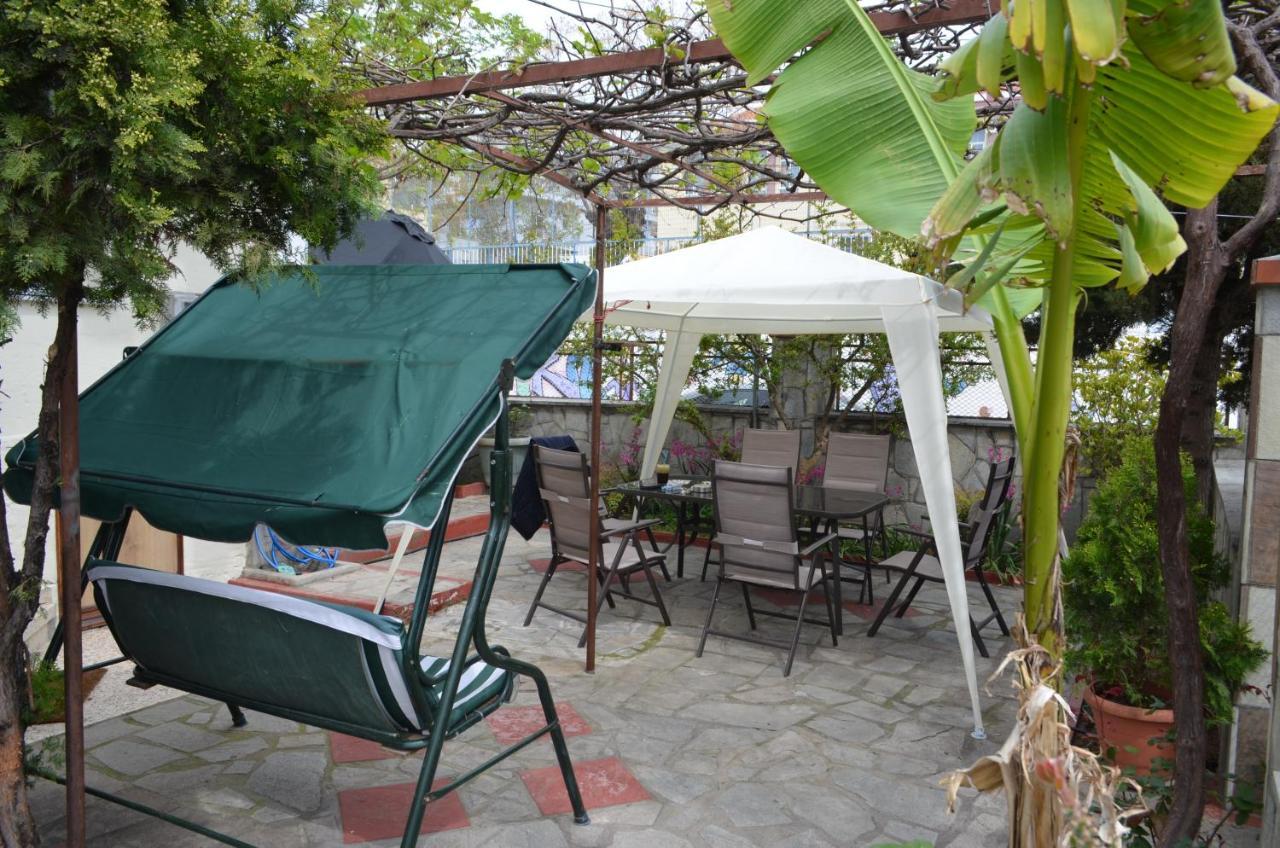 Apartamento Αισθηση Απεραντησ Γαληνησ Και Ελευθεριασ Kavala Exterior foto