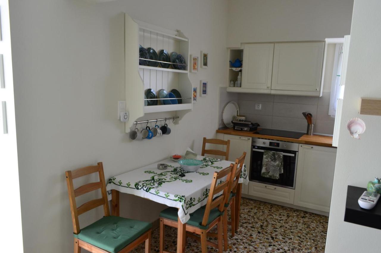 Apartamento Αισθηση Απεραντησ Γαληνησ Και Ελευθεριασ Kavala Exterior foto