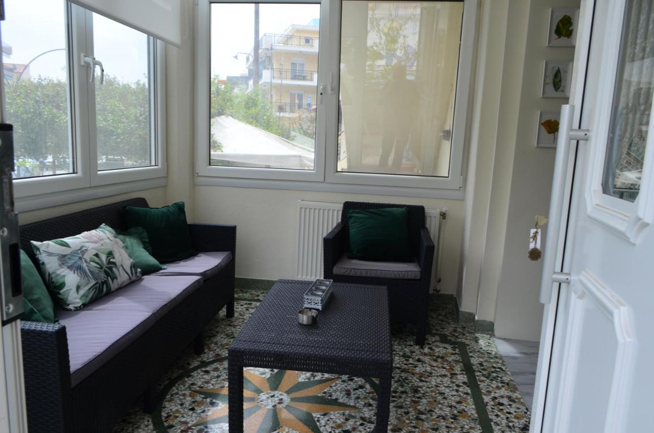Apartamento Αισθηση Απεραντησ Γαληνησ Και Ελευθεριασ Kavala Exterior foto
