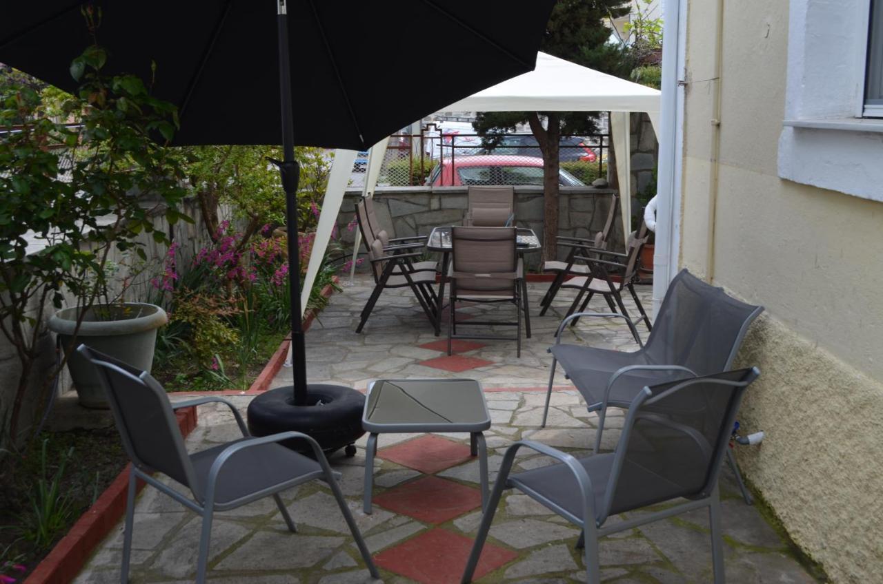 Apartamento Αισθηση Απεραντησ Γαληνησ Και Ελευθεριασ Kavala Exterior foto